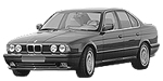 BMW E34 P324E Fault Code