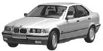 BMW E36 P324E Fault Code
