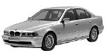 BMW E39 P324E Fault Code