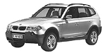 BMW E83 P324E Fault Code