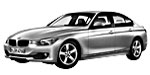 BMW F30 P324E Fault Code